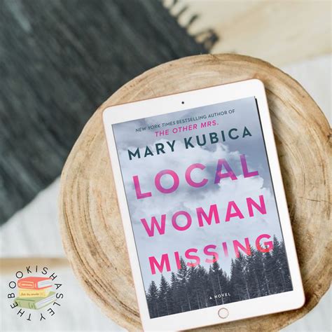 Local Woman Missing Review – The Bookish Ashley