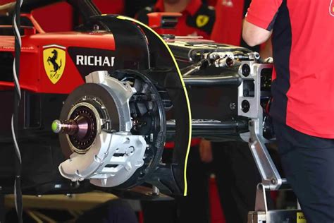 F1, Braking System: More Complex Thermal Management with Wheel Covers