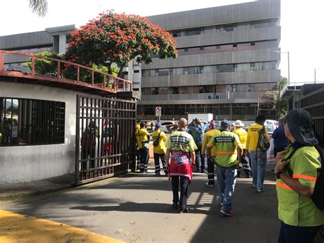 Municipalidad de San José pide evitar asistir al edificio