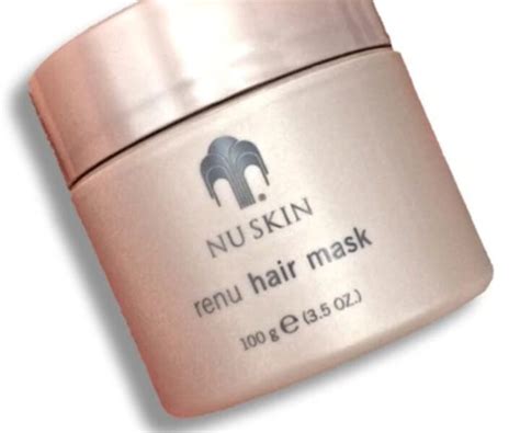 Nu Skin Renu Hair Mask Strzelce Kup Teraz Na Allegro Lokalnie