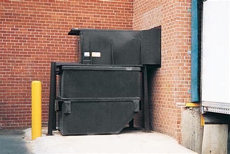 Vert I Pack Vip Vertical Trash Compactors For Sale Marathon Equipment