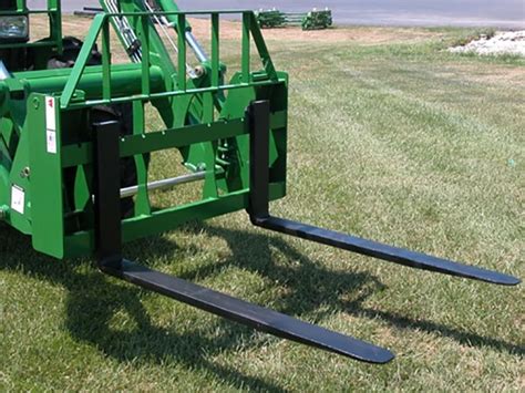 John Deere Pallet Forks Tractors Today