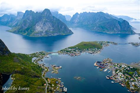 ノルウェーの最も美しい村レーヌReineロフォーテン諸島の息をのむような絶景世界の美しい村案内人