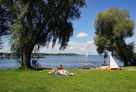 An Den Chiemsee Nach Felden Chiemsee Alpenland Tourismus