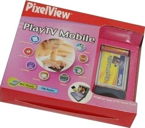 Prolink Pixel View Play Κάρτα Cardbuspcmcia σε Tv Tuner Skroutzgr