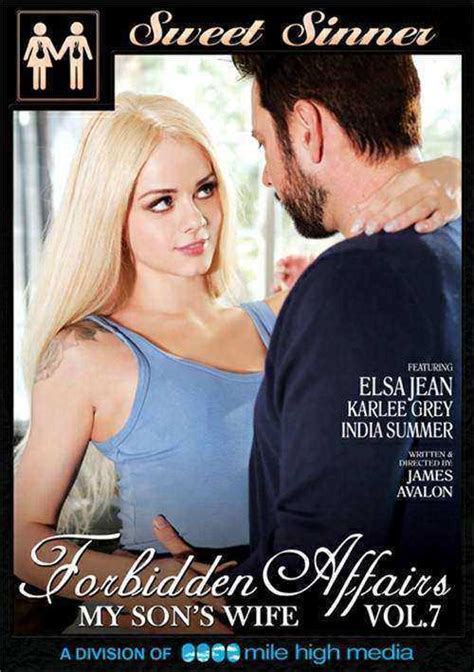 Watch Forbidden Affairs Vol 7 My Sons Wife Online Free CinemaFive12