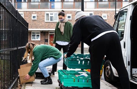 Give Support Hackney Foodbank