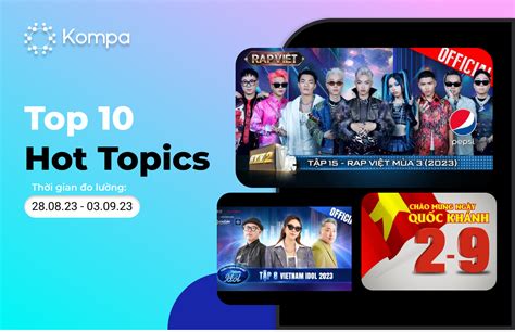 Hot Topics M Ng X H I Tu N Kompa