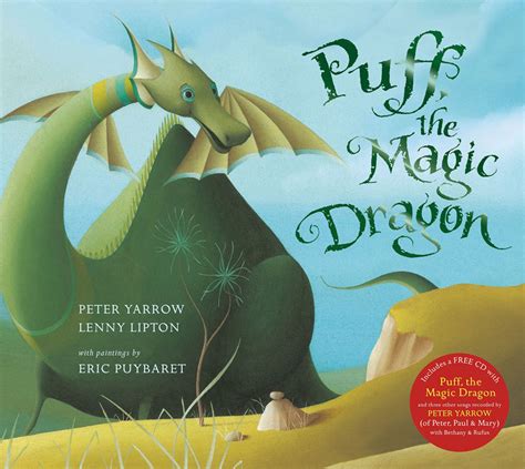 Puff The Magic Dragon Book And Cd Pack