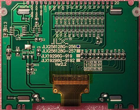 Sunlight readable graphical display for ESP32 recommendations ...