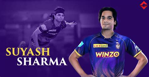 IPL 2023: Suyash Sharma, KKR's New Mystery Spinner, Complete Profile