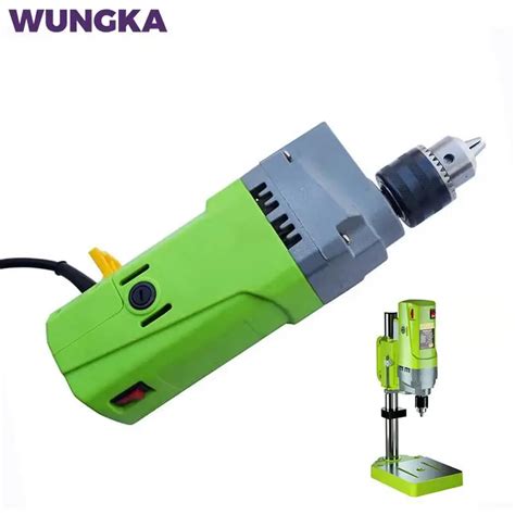 W W High Power E Mini Bench Drill Motor Electric Bg