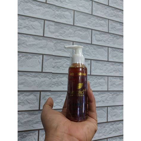 Jual Aqua Segar Pupuk Cair Micro Plus Ml Shopee Indonesia