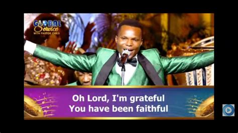 Oh Lord I M Grateful By Loveworld Singers Youtube