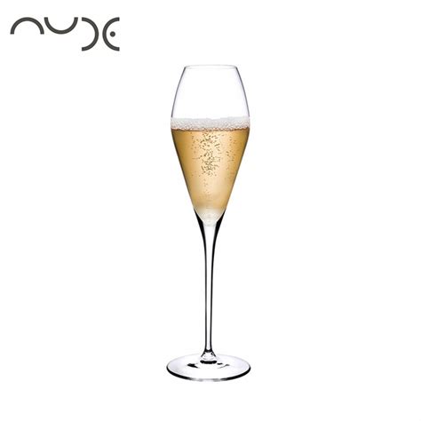 NUDE Fantasy Champagne Glasses mL 水晶香檳杯 香檳杯 水晶玻璃 高腳杯 酒杯 Yahoo奇摩購物中心