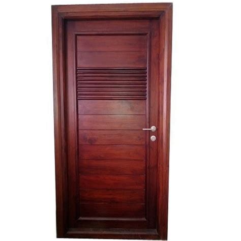 Exterior Wooden Flush Door For Home At Rs Sq Ft In Nagpur Id