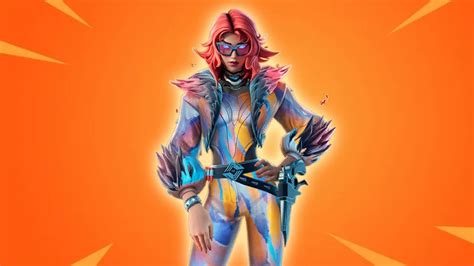 Prismatic Terazzo Valeria 🔥 Fortnite Underground 💔 Style Score 8 10