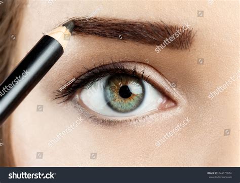 Shiny Eyebrows Images Stock Photos Vectors Shutterstock