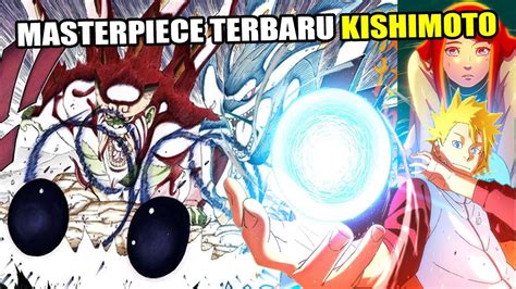 Bukan Kurama Ternyata Rasengan Terinspirasi Dari Ekor Ekor