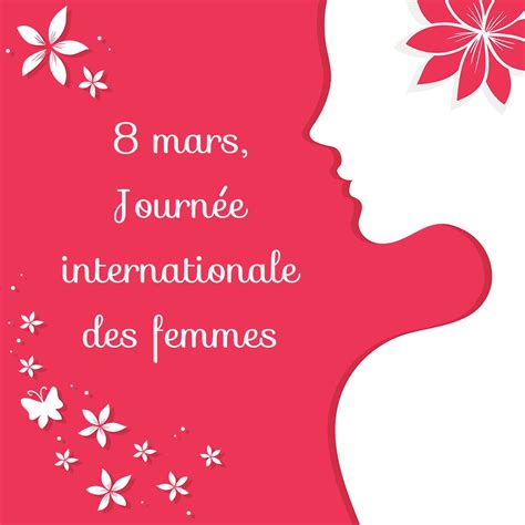 Journée Internationale Des Femmes Montage Photo Pixiz