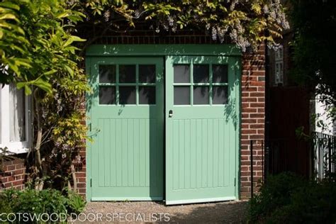 Art Deco S Garage Doors Cotswood Doors London