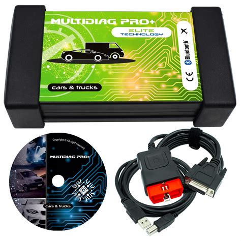 MULTIDIAG PRO 2024 TESTER INTERFEJS DIAGNOSTYCZNY 5904954346144 Za 522