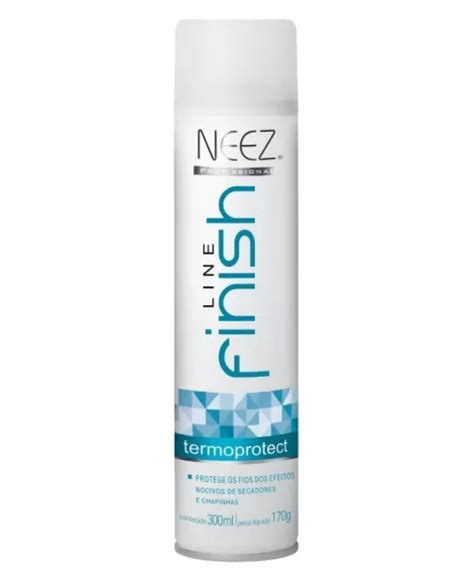 SPRAY LINE FINISH NEEZ TERMOPROTECT 300ML