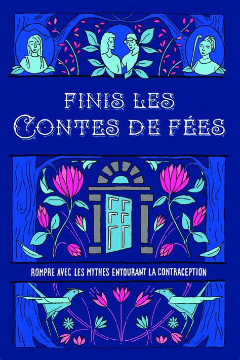 Une Bd Pour Rompre Avec Les Mythes Entourant La Contraception