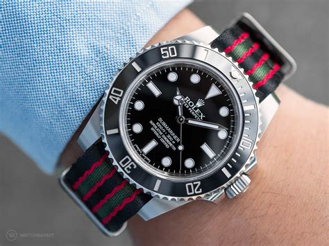 Rolex Nato Strap Guide Best Rolex Nato Straps Watchbandit