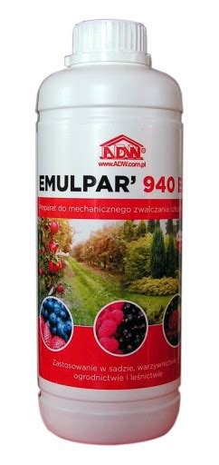 Emulpar 940 EC 1L ProBiotics Polska Pożyteczne mikroorganizmy