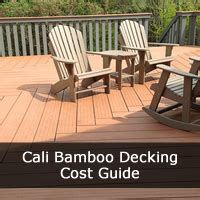 Timbertech Azek Decking Installation Cost Price Guide Deck Cost Guide