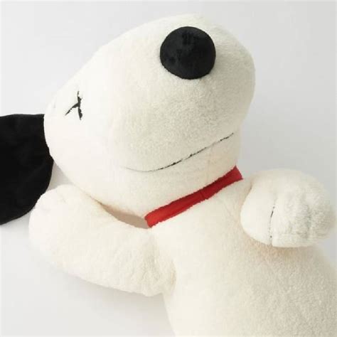 Kaws Uniqlo Kaws X Peanuts Snoopy 史努比娃娃聯名款白m 非池中藝術網