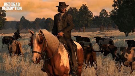 Red Dead Redemption Red Dead Redemption Wallpaper 14740284 Fanpop