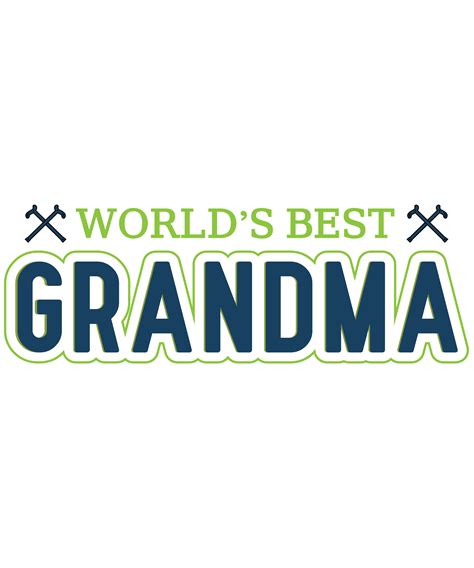 World S Best Grandma Classic T Shirt By Reykasreykas Classic T Shirts World S Best Classic