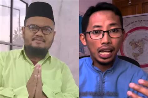 Muhammad Husein Gaza Kritik Guru Gembul Soal Konflik Palestina Israel