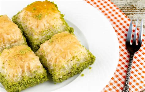 Recept Dana Baklava S Pistacijama