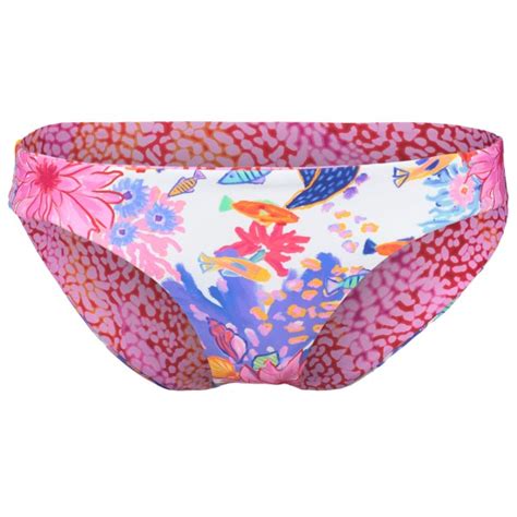 Seafolly Under The Sea Reversible Hipster Pants Bikini Bottom Women S