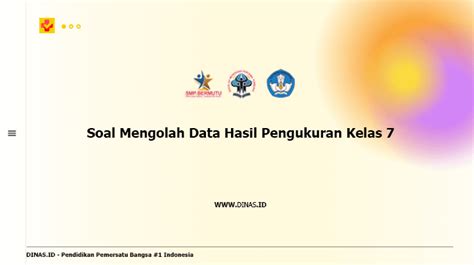 Soal Penyajian Data Kelas 3 Sd Archives Dinas Id