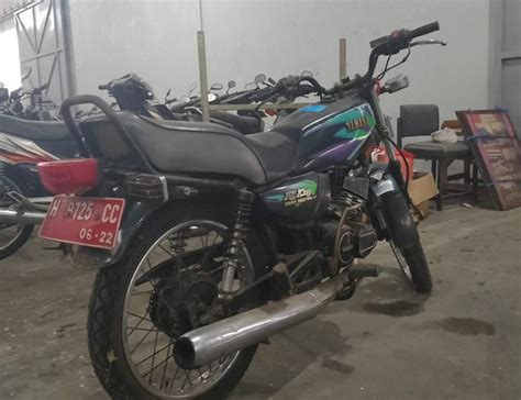 Yamaha RX King Jadi Motor Murah Rp 6 Jutaan Surat Surat Lengkap Siap