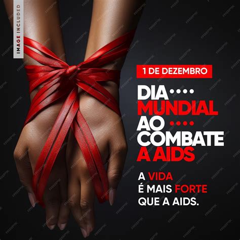 Redes Sociais Alimentam Dia Mundial Da Aids A Vida Está Mais Forte