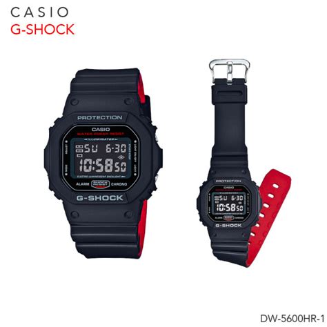 Casio G Shock Digital Dw Series Dw Hr