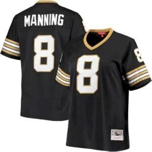 Saints Archie Manning Throwback Jersey – US Sports Nation