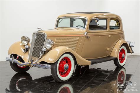 1934 Ford Model 40 | Classic & Collector Cars