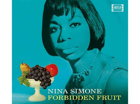 Nina Simone Forbidden Fruit Cd Nina Simone Auf Cd Online Kaufen