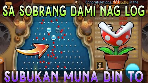 Dinamihan Ko Ng Bola Para Sure Win Phoenix Game Plinko Youtube