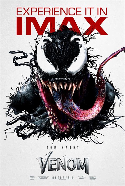 Venom (2018) Cast, Crew, Synopsis and Movie Info