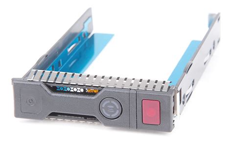HP 3 5 SAS SATA Hot Swap Festplatten Rahmen Hard Disk Tray ProLiant Gen8 Gen9 651314 001