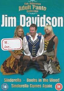 Amazon.com: Jim Davidson - Comedy Collection - 3-DVD Box Set ...