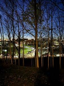 Traffic congestion due to roadwork driving Antigonish residents to