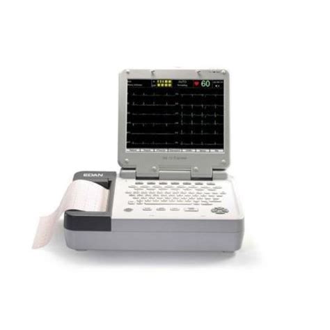 Buy The Edan Se Express Basic Channel Ekg At Akw Medical